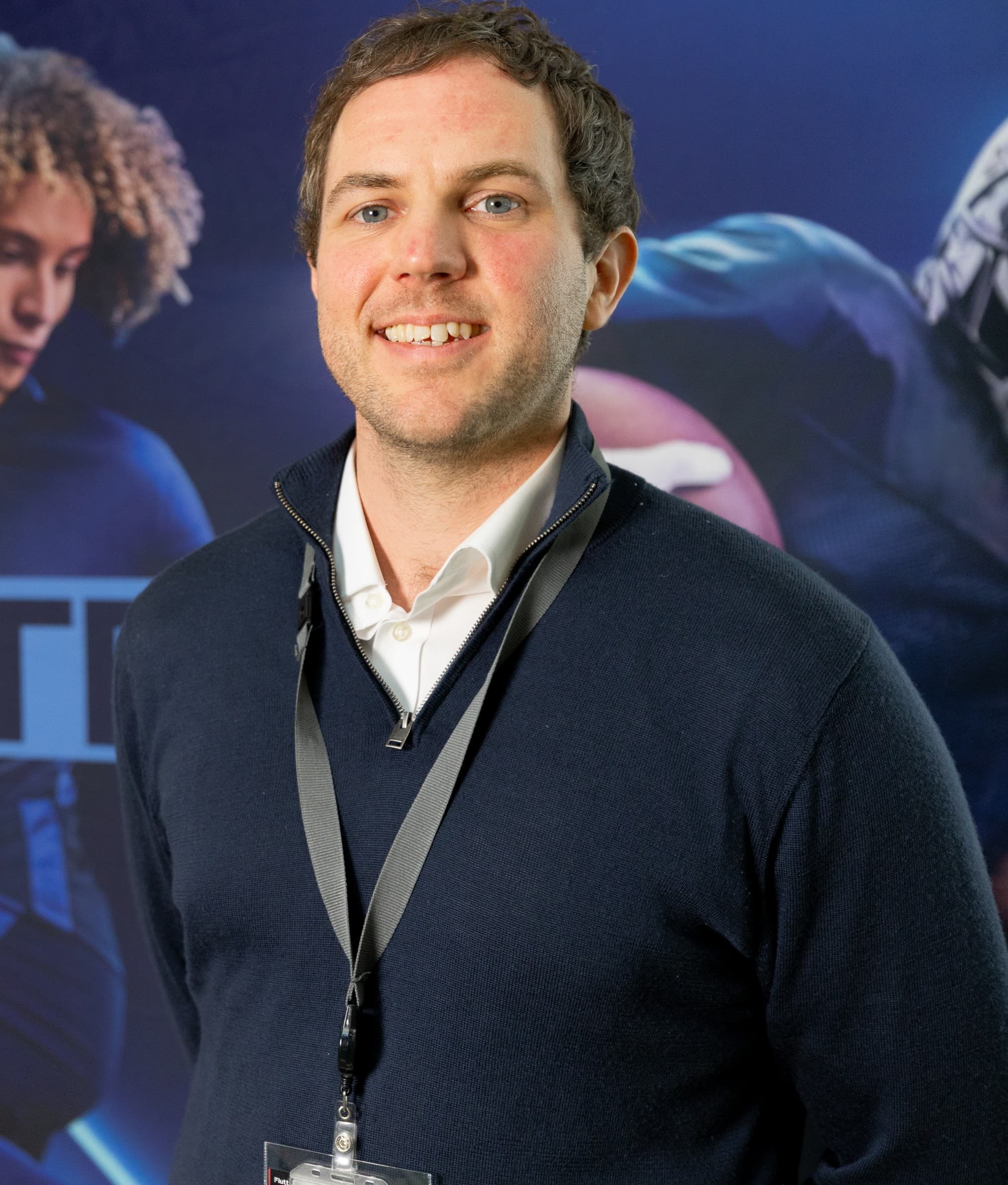 Ep. 219: How the world's #1 sports betting operator accelerates startup partnerships w/ Edward & Robert from Flutter